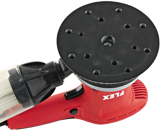 Ponceuse excentrique ORE Ø150-5 Set