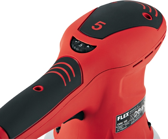 Ponceuse excentrique ORE Ø150-5 Set