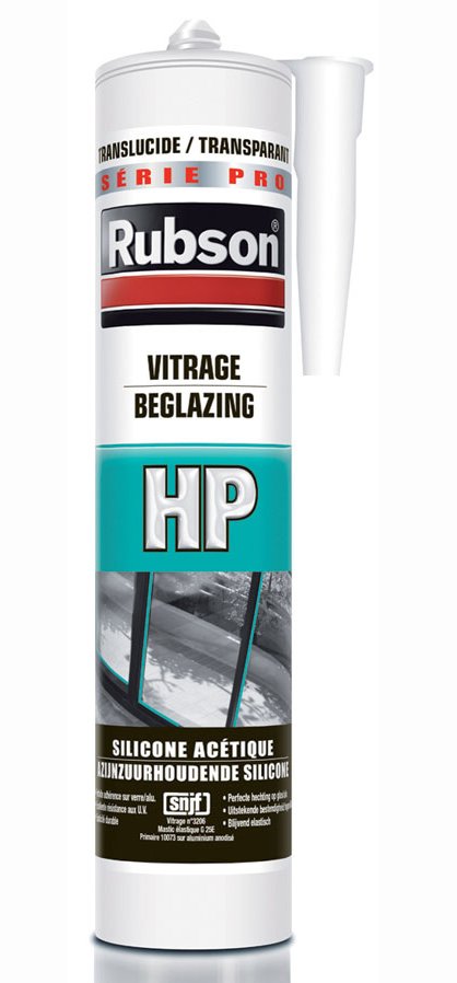 Mastic HP Vitrage 300 ml