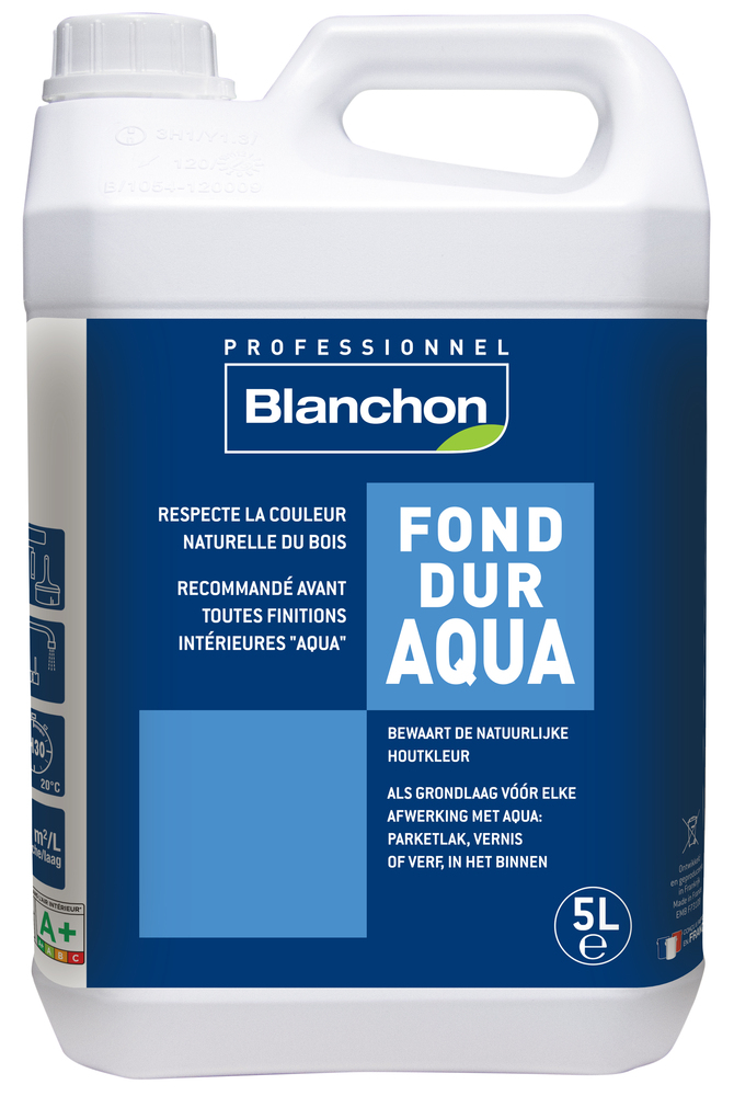 Fond dur aqua 5L