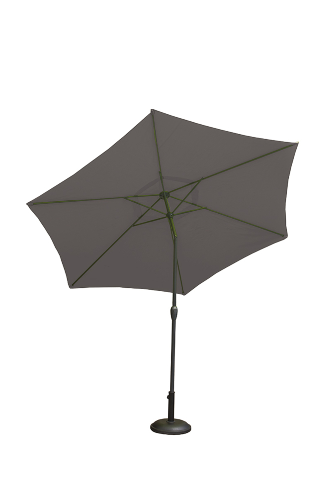 Parasol Droit Inclinable Ø300cm