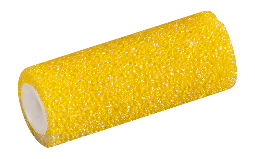 Manchon mousse clip crépi grain fin 180mm