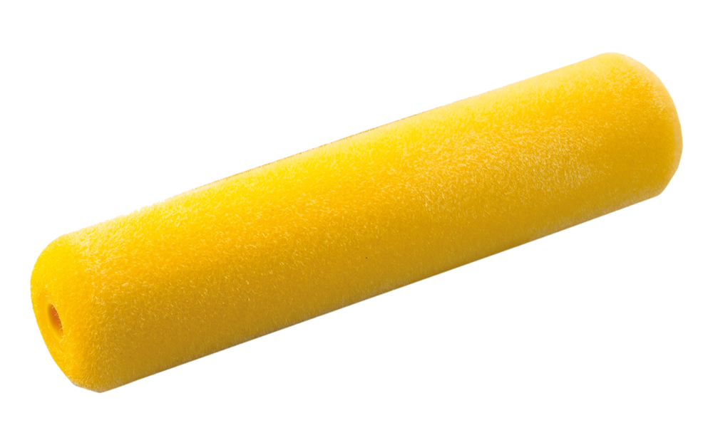 Manchon mini clip laqueur mousse floquée