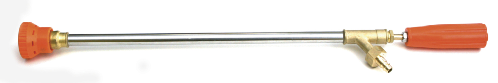 Lance pulvérisateur CM 60 monophasé buse Ø1,5mm