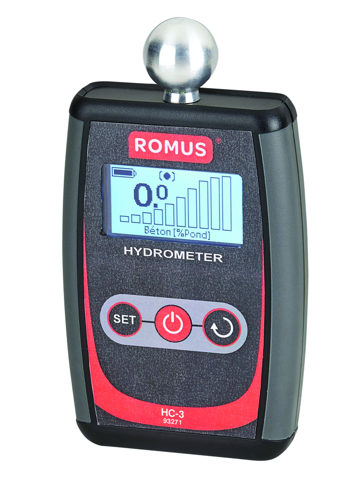 Indicateur d'Humidité HC-3 à Boule