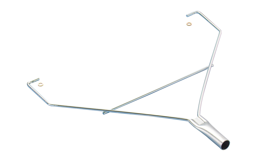 Monture Spéciale Sols 250mm pour rouleau à peindre, accessoire robuste pour l'application de revêtements de sol.