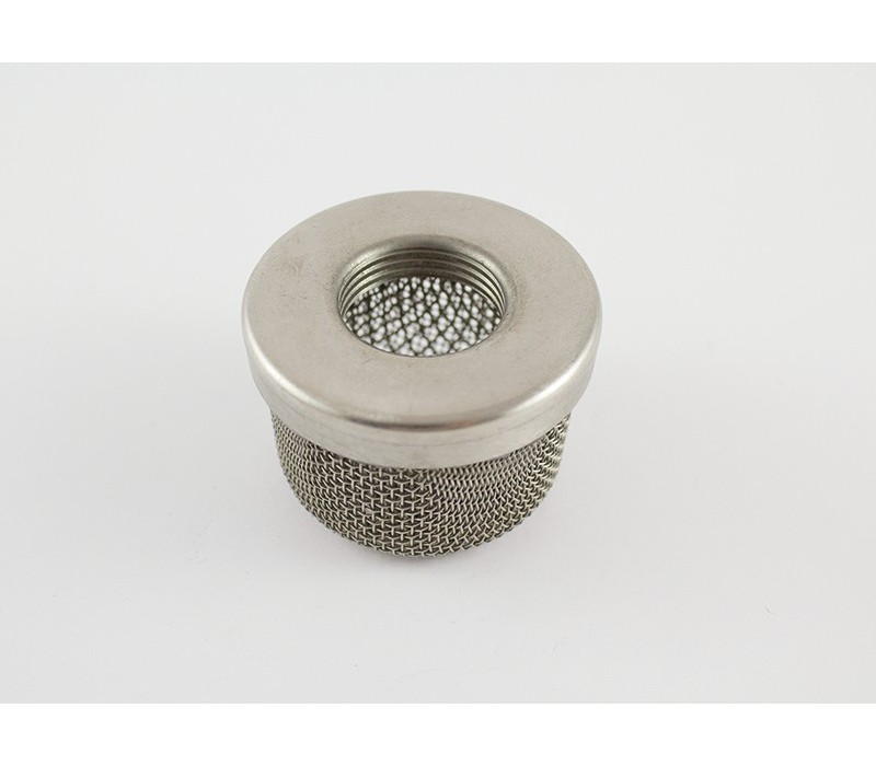 Crépine d'aspiration 3/4 pouce LineLazer 3000/3500 en acier inoxydable