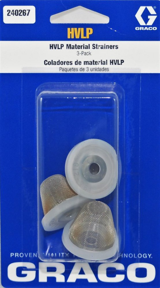 Crépine Pistolet Godet