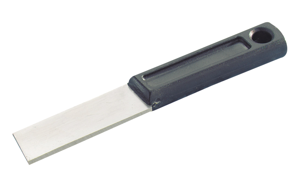 Couteau à Demastiquer - Lame Acier, Manche ABS - 10cm