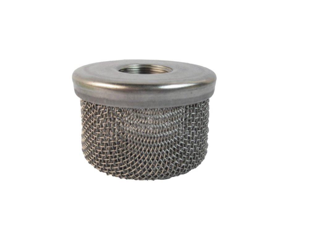 Crépine d'aspiration maille fine pour Ultra Max Gmax