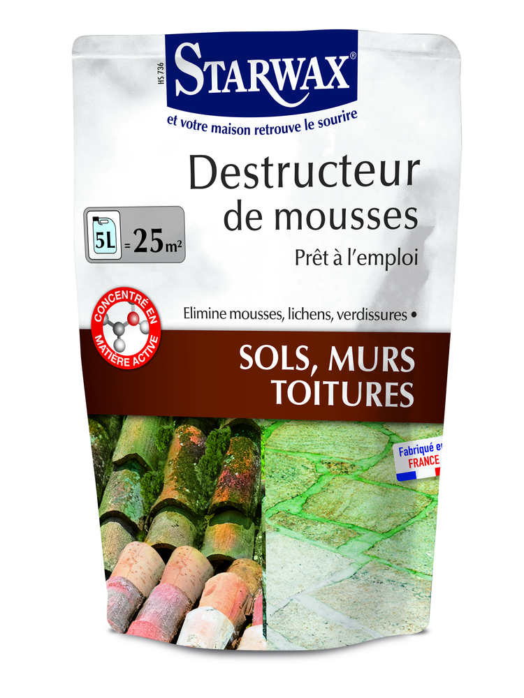 Destructeur de Mousse Concentré Prédosé 250ml