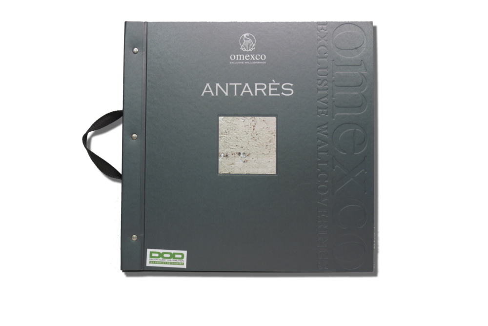 Antares Album Omexo 2025