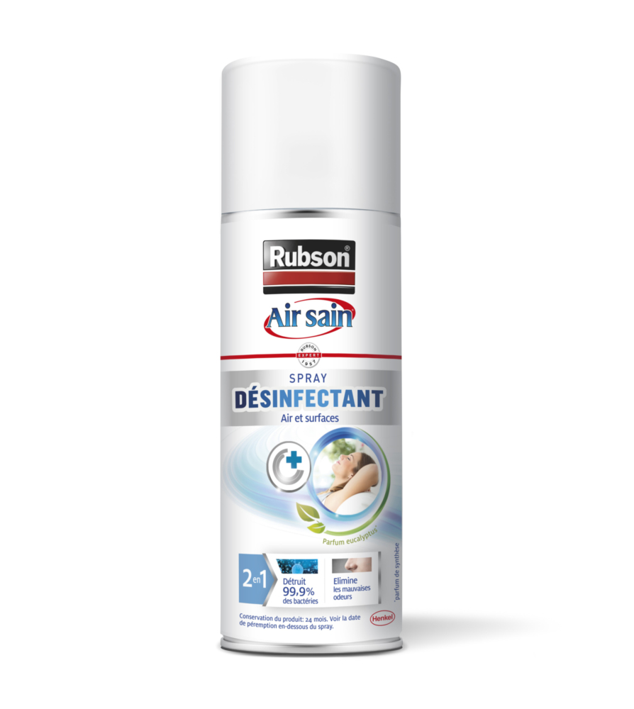 Air Sain spray désinfectant 150ml