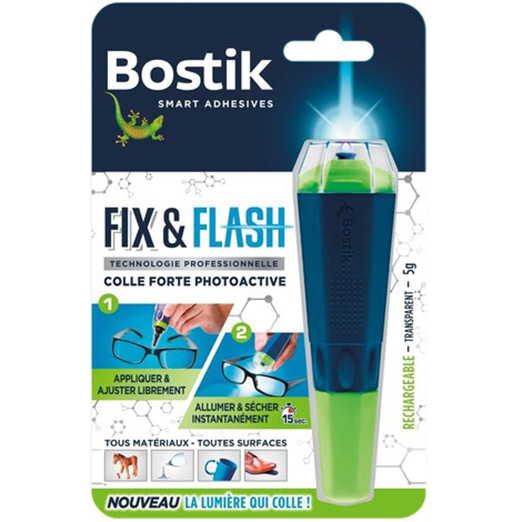 Fix & Flash Colle Forte Photo-Active 5 g