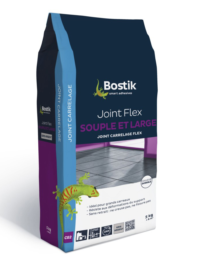 Joint Souple et Large 3 à 30 mm Sac de 5 kg