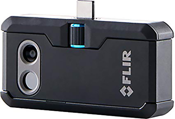 Camera thermique Flir One Pro Android USB