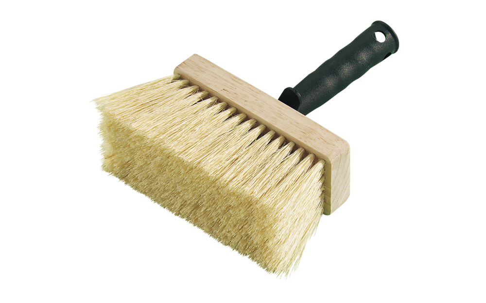 Brosse à blanchir Tampico 150x50mm