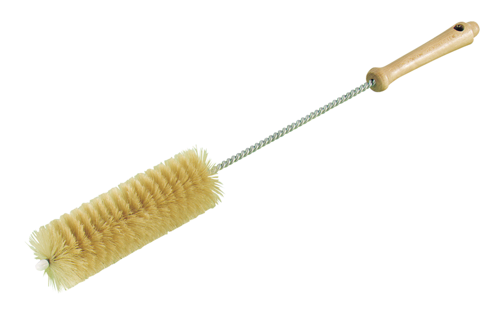 Goupillon Soie Blanche 60