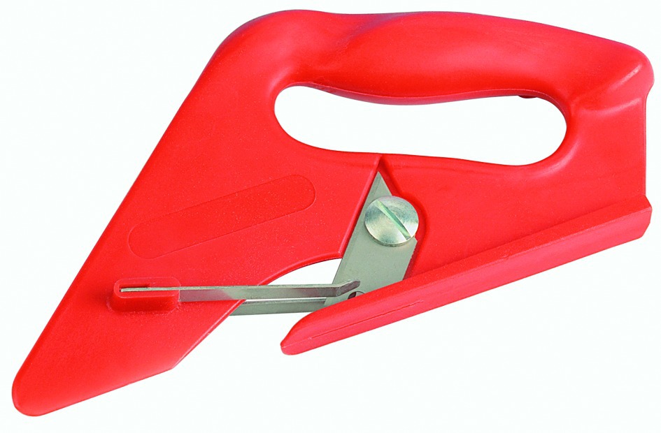 Lame de rechange pour découpeur affranchisseur, en acier trempé pour coupes précises