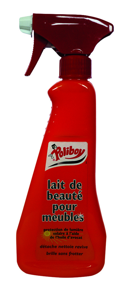 Lait de Beauté Pour Meubles Vaporisateur 375 ml