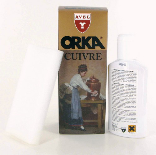 Mouss'orka Cuivre 125ml