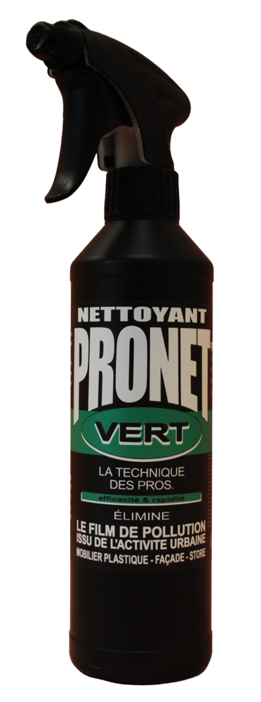 Nettoyant Extérieur Vert 500 ml