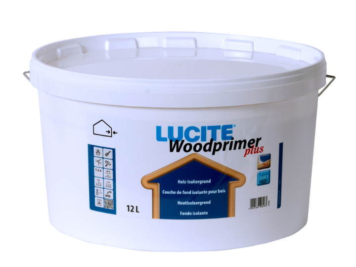 Lucite Woodprimer Plus 2.5L