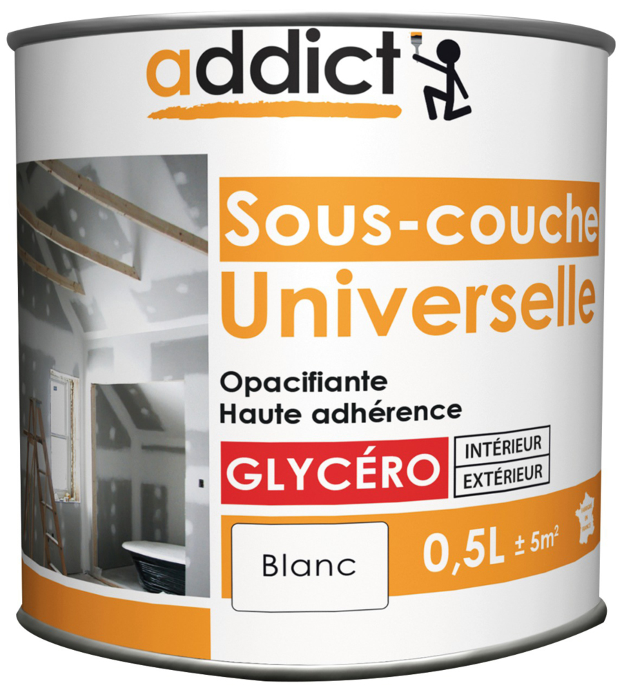 Sous Couche Universelle Fonds Difficiles Glycéro 0.5L