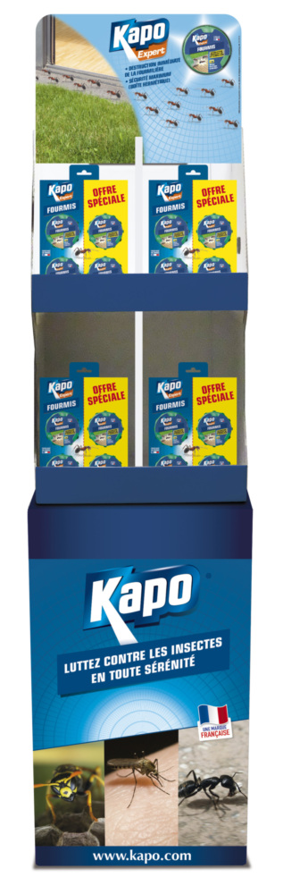 DOD - KAPO BOX BOITES FOURMIS 3 1