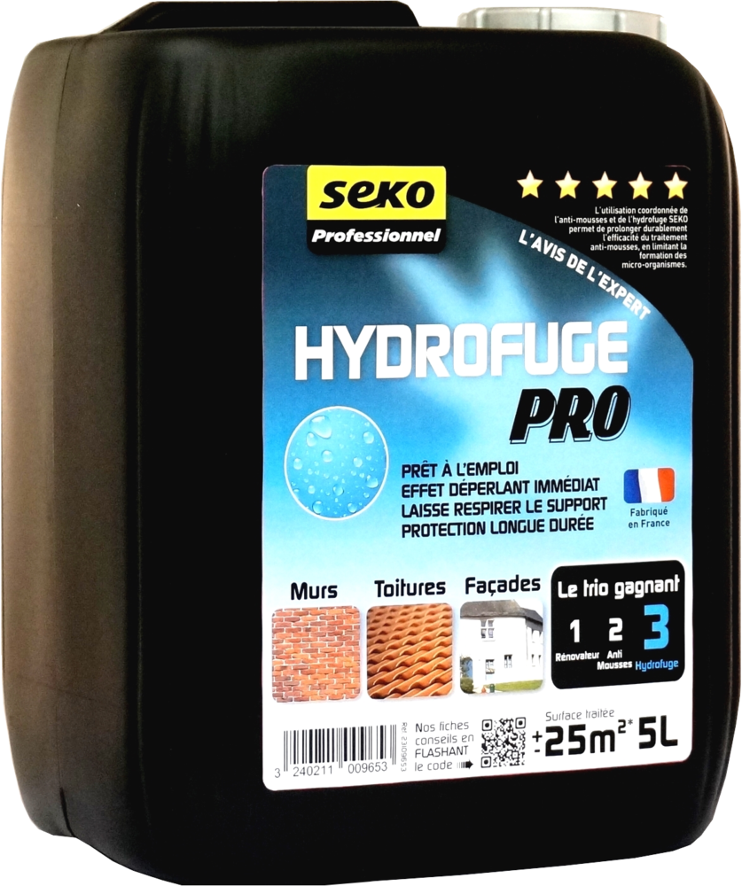 Seko Hydrofuge Pro 5L