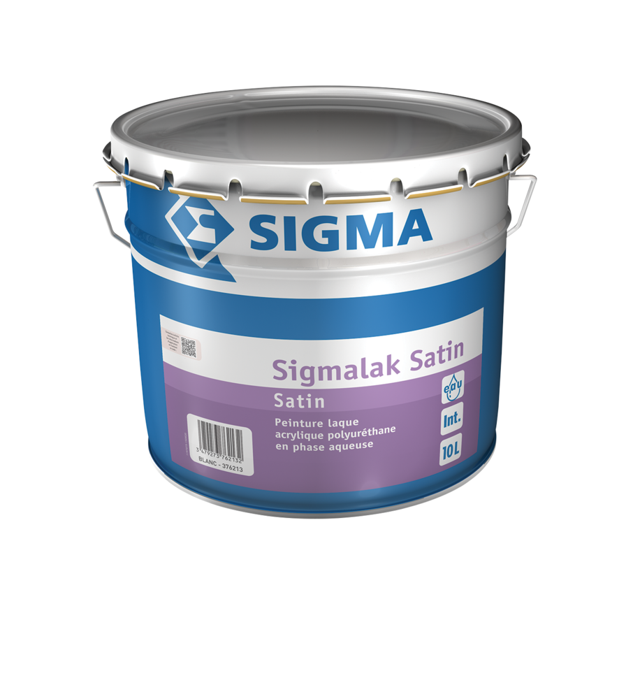 Sigmalak Satin