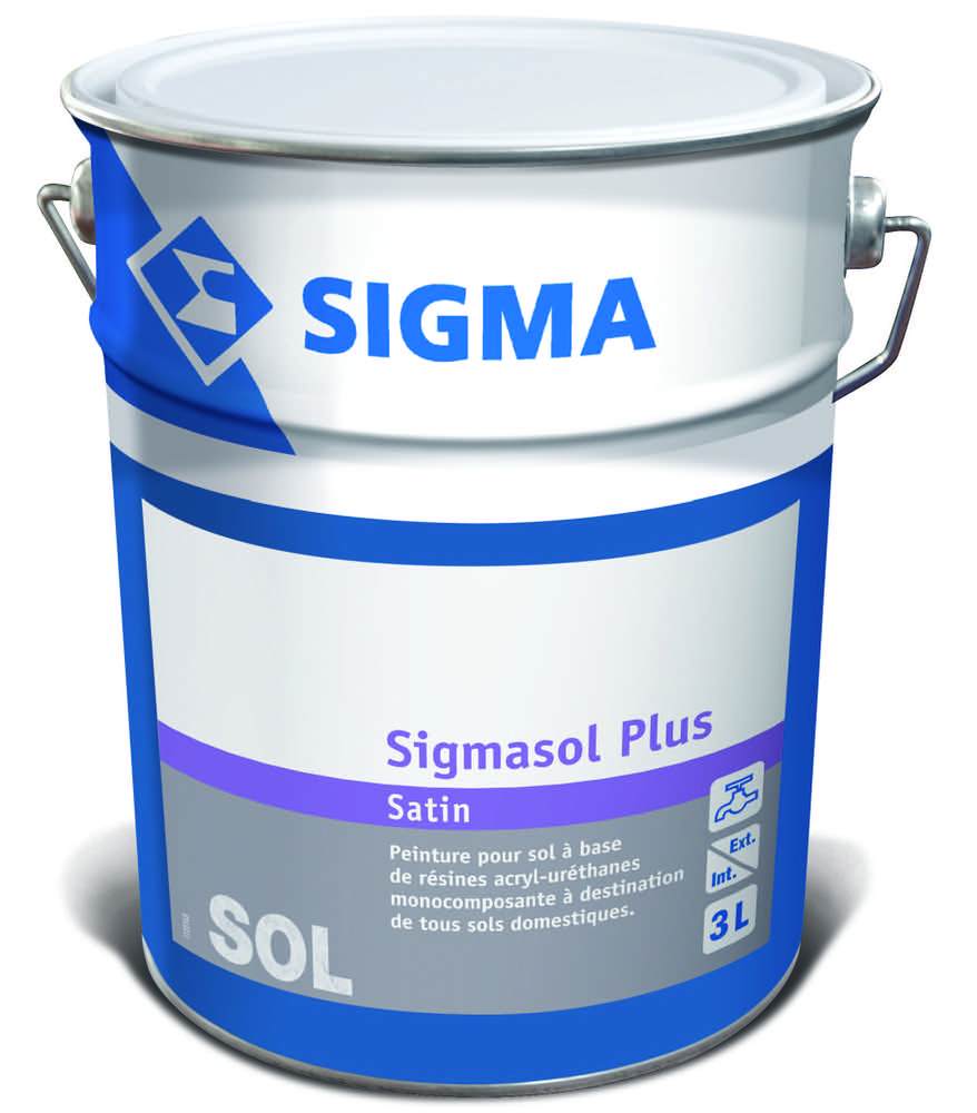 Sigmasol Plus