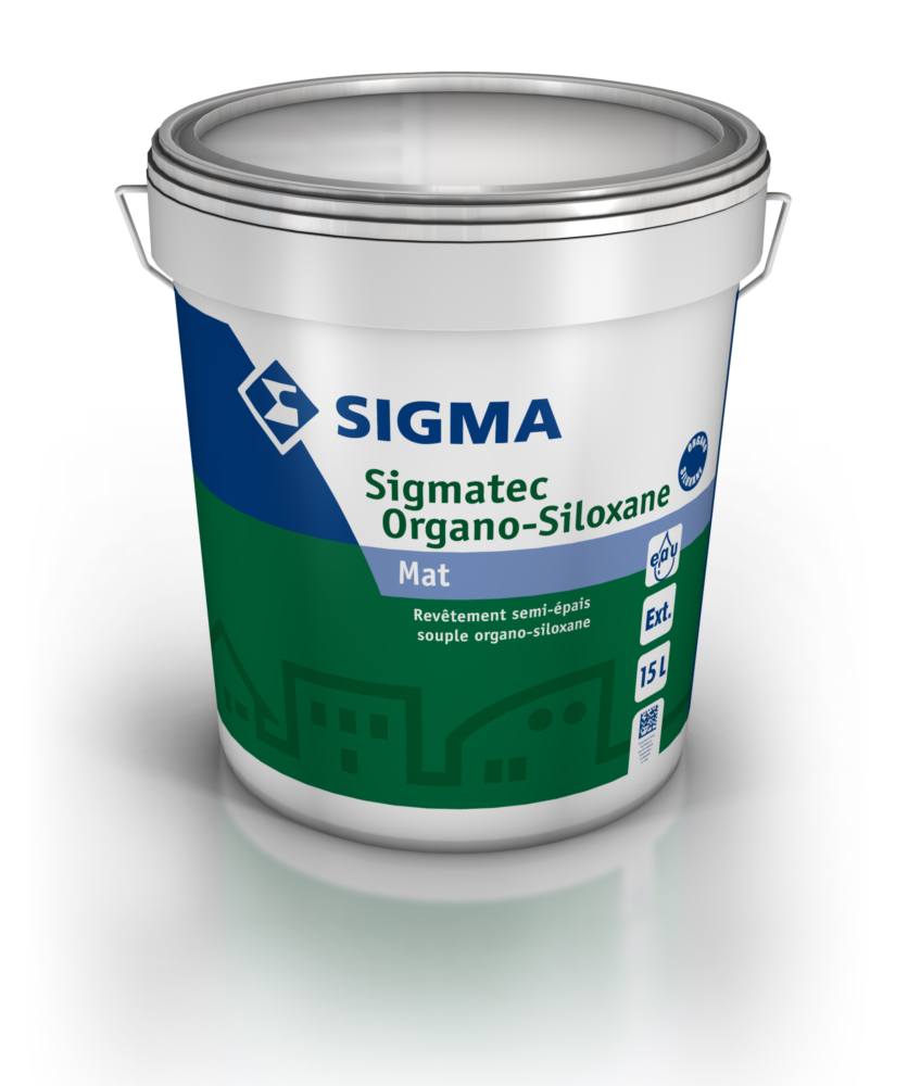 Sigmatec Organo Siloxane