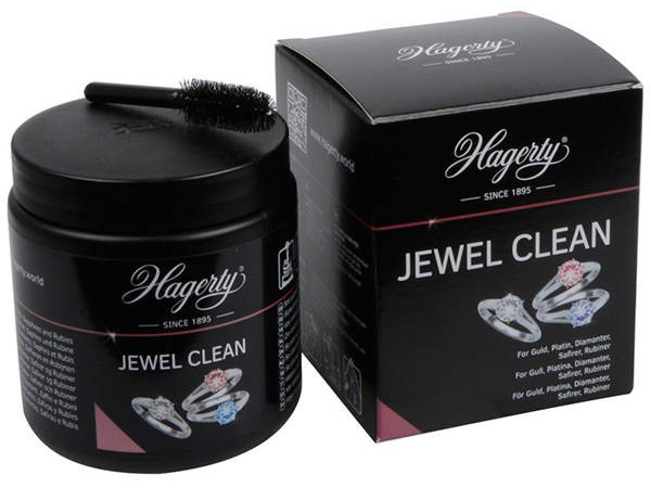 Bain Nettoyant Jewel Clean 170 ml + Panier
