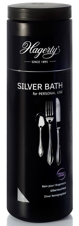 Bain pour Argenterie Silver Bath Flacon de 580ml