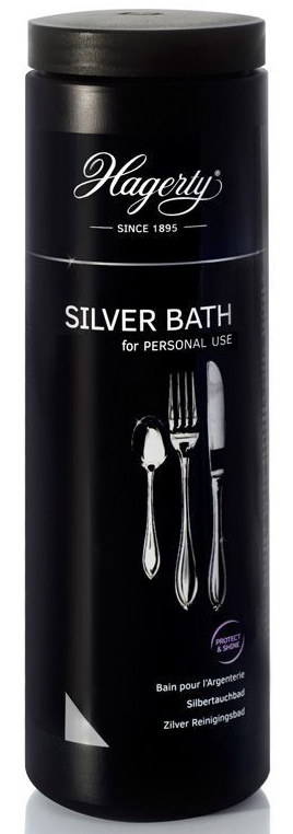 Bain Pour Argenterie Silver Bath Flacon de 580 ml