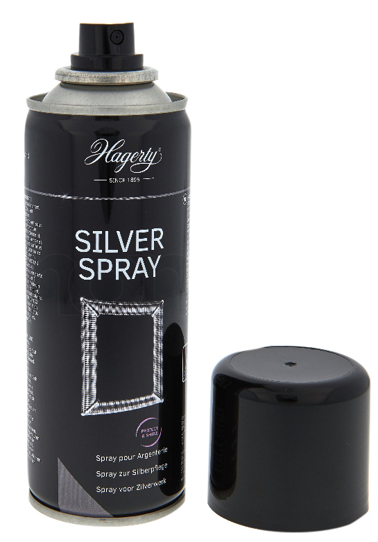 Hagerty - Crystal Clean- Nettoyant en spray qui élimine sans effort la
