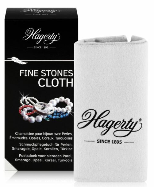 Chamoisine Pierre Fine Stones Cloth 30x36cm