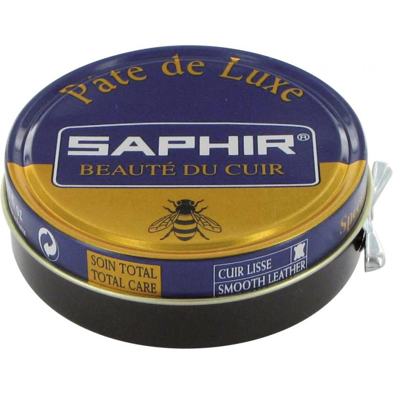 Cirage Pâte de Luxe Boite 50ml