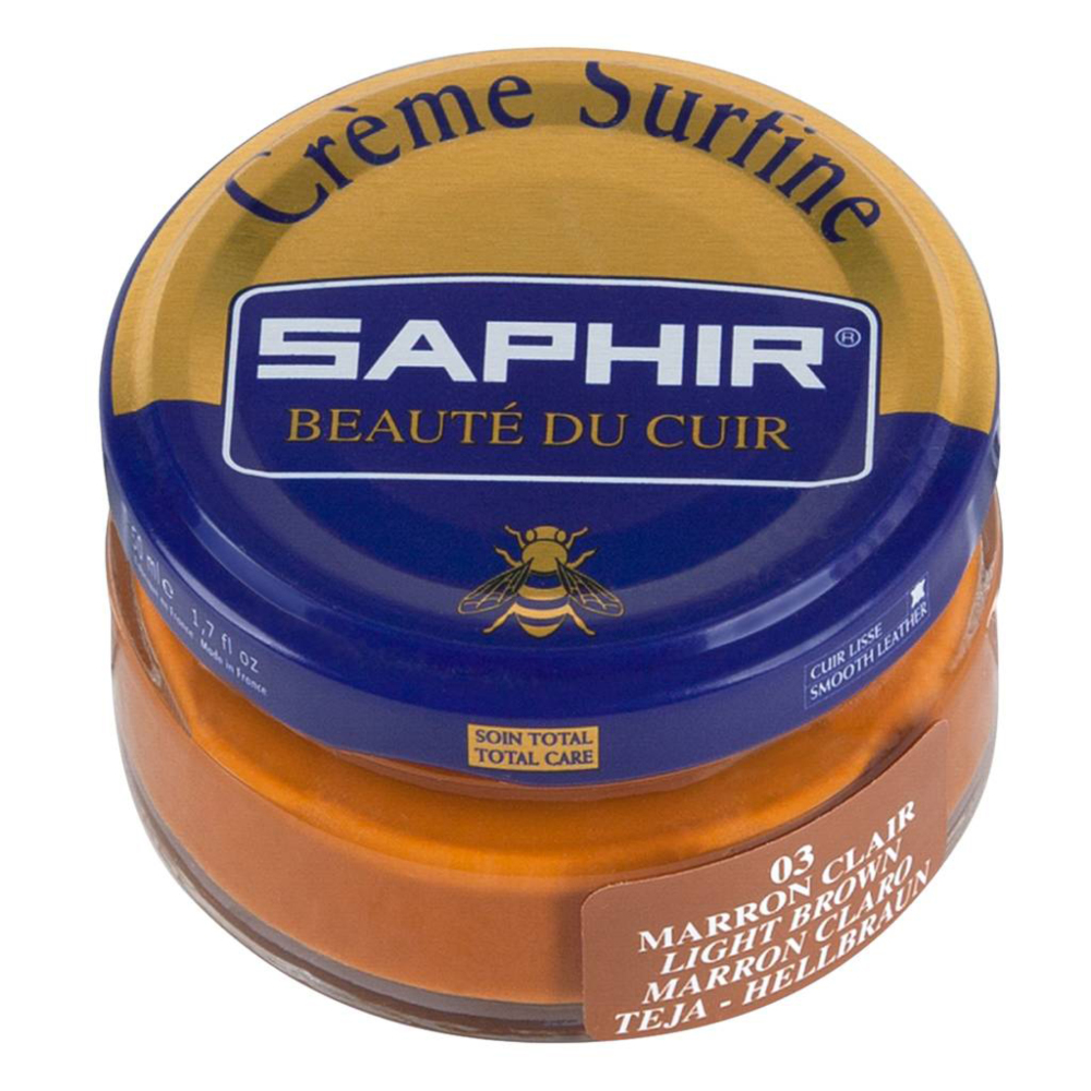 Crème Surfine Pommadier 50 ml