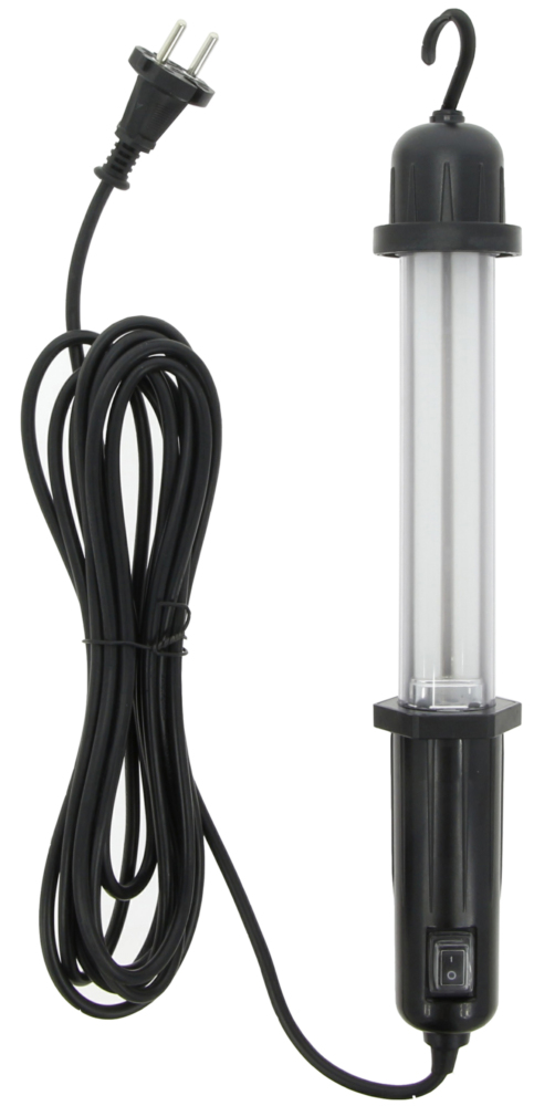 Baladeuse CFL 11W Noire 5 m