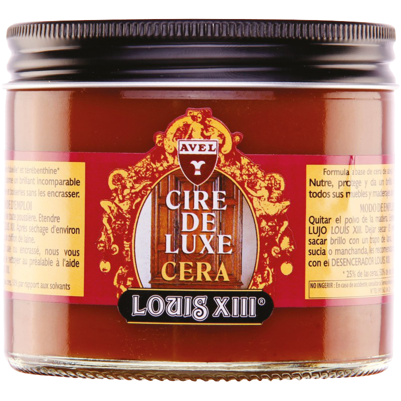 Cire de Luxe Louis XIII Pâte 250ml