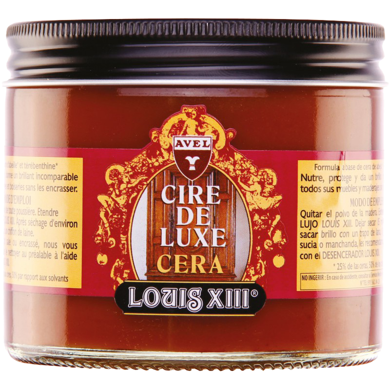 Cire de Luxe Louis XIII Pâte 250 ml