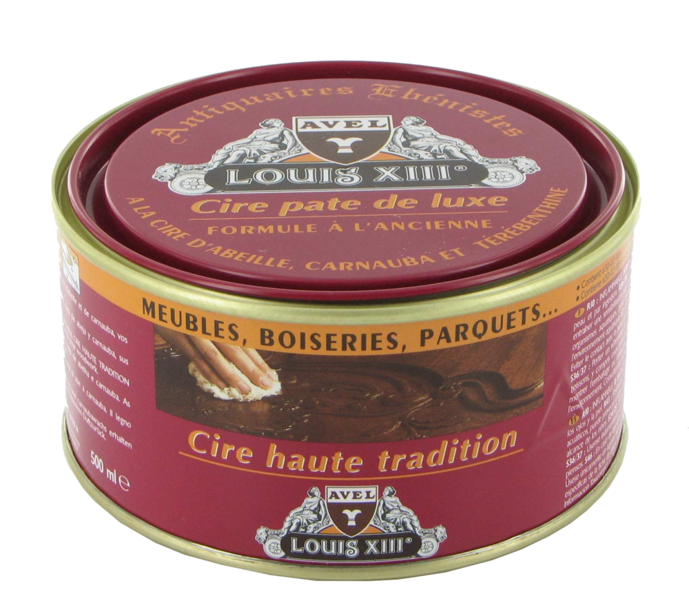 Cire de Luxe Louis XIII Pâte 500 ml