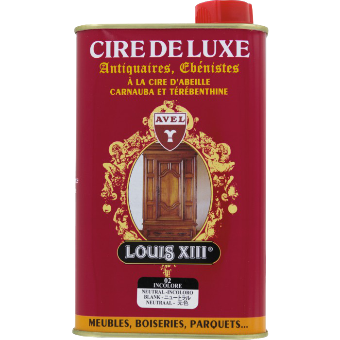 Cire de Luxe Louis XIII Liquide 1L
