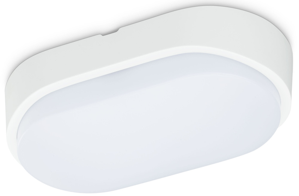 Hublot Applique Murale Extérieure LED 10W Blanc étanche