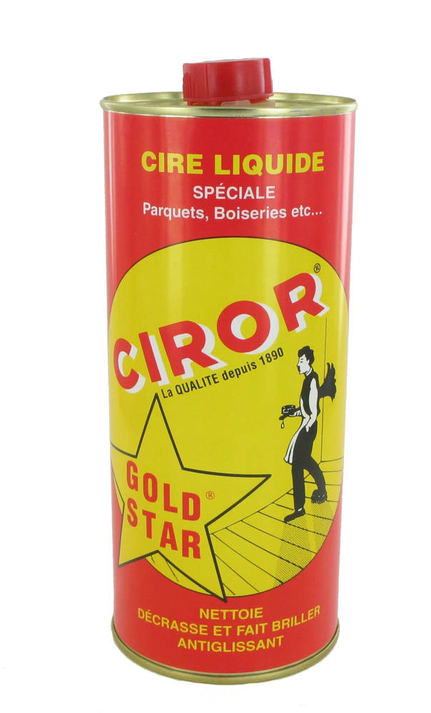 Cire Goldstard Ciror 1L