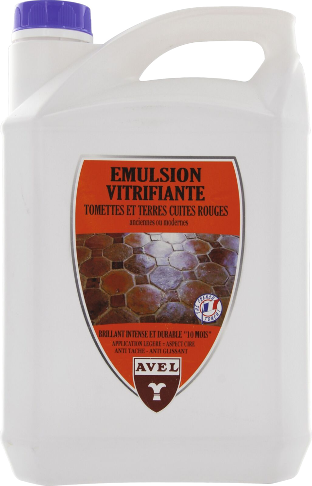 Emulsion Vitrifiante Tomette 5L