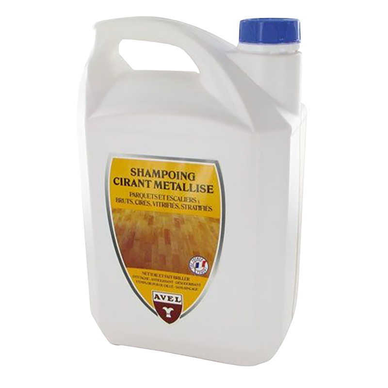 Shampoing Cirant Parquet 5L