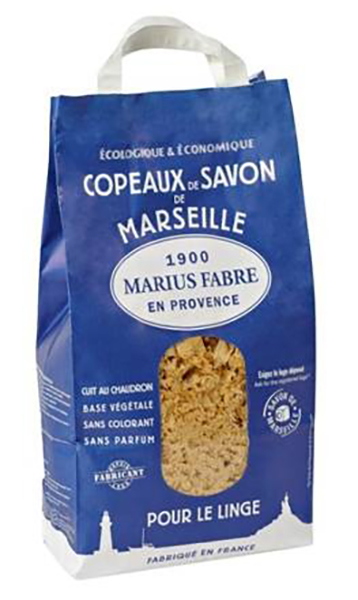 Copeaux de Savon de Marseille 980 gr